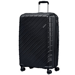 Duża walizka AMERICAN TOURISTER SPEEDSTAR 143452 Czarna