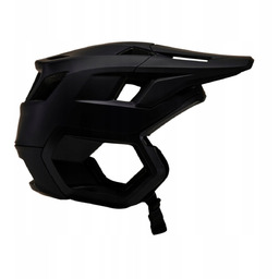 Kask rowerowy FOX Dropframe [Rozmiar S, Kolor Czarny]
