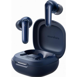 Słuchawki Soundcore P40i Niebieskie bezprzewodowe dokanałowe