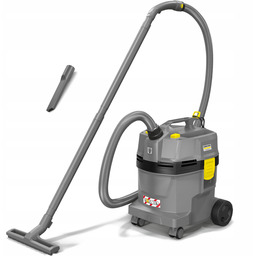 Mocny Odkurzacz Przemysłowy Karcher Nt 22/1 Otrząsacz Uniwersalny