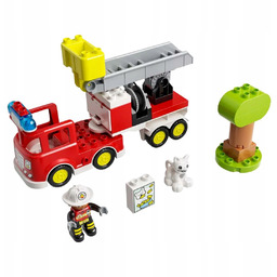 Lego Duplo Wóz strażacki 10969
