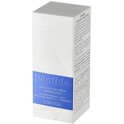 Dermika Esthetic Solutions Peptide Prebiotyczny Krem Ujędrniajacy