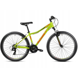 Rower górski Mtb Romet Rambler R6.0 Jr M17