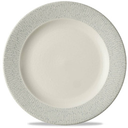 Talerz płytki klasyczny 280 mm Delta Grey Churchill