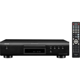 DENON Odtwarzacz CD DCD-600NE Czarny