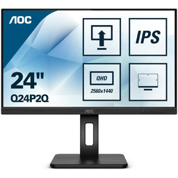 Monitor LED, AOC, 24'' Q24P2Q