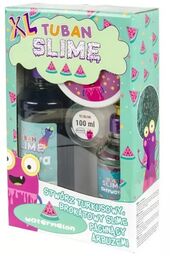 Zestaw Super Slime XL - Arbuz TUBAN