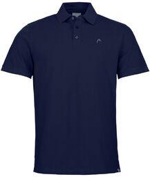 Koszulka HEAD VISION Polo Men Dark Blue 2022