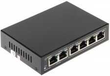Switch 4xPoE S64 Pulsar