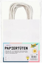 Folia 21800  torebki papierowe z papieru typu