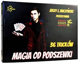 Abino, zestaw magika Magia od podszewki