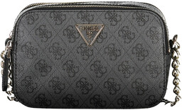 CZARNA TORBA DAMSKA GUESS JEANS