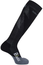 Skarpety narciarskie SALOMON S/MAX DX+SX 36-38