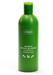 ZIAJA OLIWKOWA Szampon odżywczy, 400ml