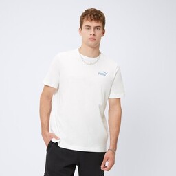 PUMA T SHIRT ESS SMALL LOGO TEE