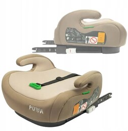 Fotelik Puma Caretero Podstawka Siedzisko Booster Isofix i-SIZE