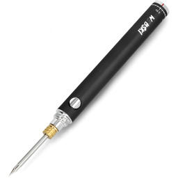 Bezprzewodowa lutownica FlatPro2 Solder z regulacją temperatury -