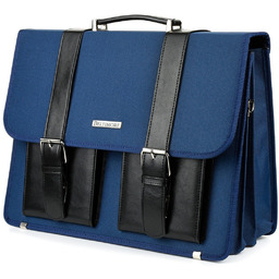 Beltimore luksusowa męska aktówka teczka torba duża