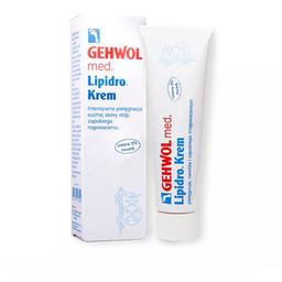 GEHWOL LIPIDRO Krem silnie nawilżający - 75 ml