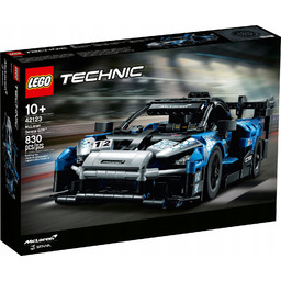 Lego Technic 42123 McLaren Senna Gtr sportowy wóz