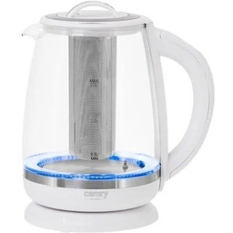 Czajnik elektryczny CAMRY CR 1290w biały