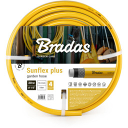 Wąż ogrodowy SUNFLEX PLUS 1/2" 50 m Bradas
