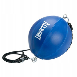 Gruszka Bokserska Na Gumach niebieska Allright 2028