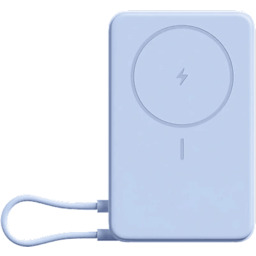 Powerbank XIAOMI Magnetic 10000 mAh Niebieski