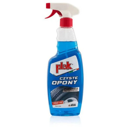 PLAK SCPNEUB-750 Żrodek do czyszczenia opon Pojemność: 750ml,