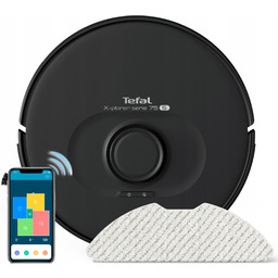 Robot sprzątający Tefal RG8575WH X-plorer Serie 75 S