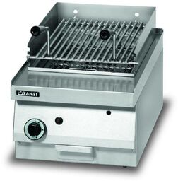 LOZAMET Grill lawowy gazowy LGC460