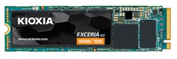 Kioxia Exceria G2 500GB PCIe Gen3 x4 Dysk