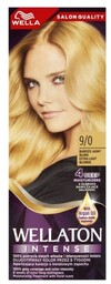 Wella Wellaton Intense Krem intensywnie koloryzujący nr 9/0