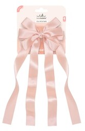 Invisibobble IB CLIPSTAR Ribbon Glam Klamry do włosów