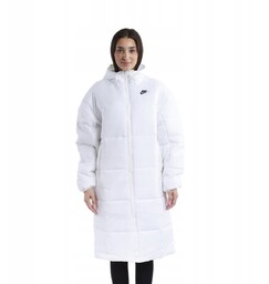 KURTKA DAMSKA NIKE PUCHOWA ZIMOWA THERMA-FIT PŁASZCZ PARKA