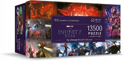 Puzzle 13500 el The Ultimate Marvel Collection