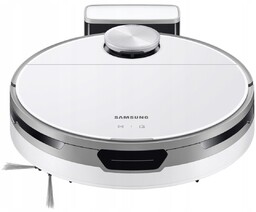 Robot sprzątający Samsung Jet Bot Vr30T80313W, z funkcją