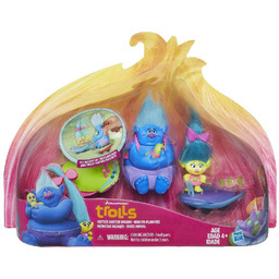 Trolle, Pojazd
