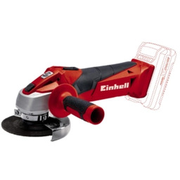 Einhell TC-AG 18/115 LI-Solo 4431130 Szlifierka kątowa