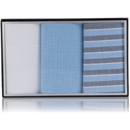 Chusteczki męskie bawełniane Lindenmann 50034