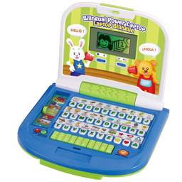 Smily Laptop Dwujęzyczny