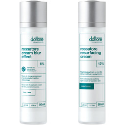 DOTTORE KURACJA WZMACNIAJĄCA Zestaw Rossatore Cream Blur Effect