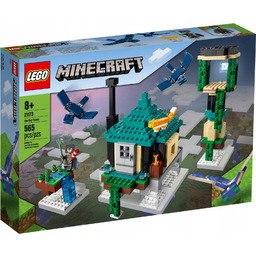 Lego Minecraft 21173 Podniebna wieża Nowe