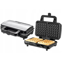 Gofrownica Gofry Mpm Mgo 20M 1000W Inox