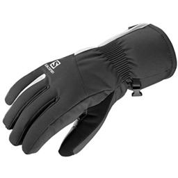 SALOMON wygodne rękawice do biegania/wędrówek dla kobiet śmigła