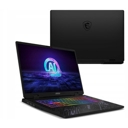 Laptop Msi Pulse 17 Ai C1VGKG-079PL Ultra 7-155H