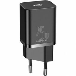 Baseus Ładowarka sieciowa Super Si Quick Charger USB-C