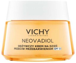 VICHY NEOVADIOL Postmenopauza Odżywczy krem na dzień przeciw