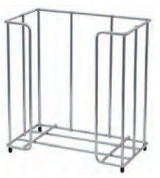 TOM-GAST Serwetnik chromowany NC-2240