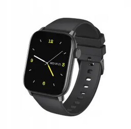 Oro-Med ORO SMART FIT 5 Czarny Smartwatch